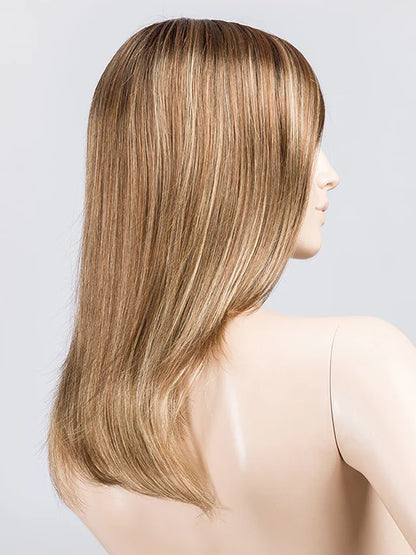 Perruque Miley Small Mono Ellen Wille, coloris Light Bernstein Rooted