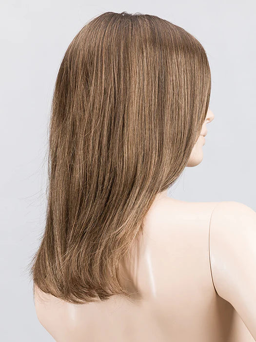 Perruque Miley Small Mono Ellen Wille, coloris Nougat Mix