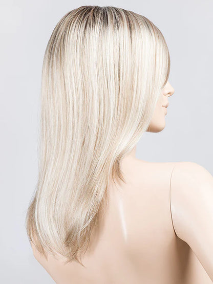 Perruque Miley Small Mono Ellen Wille, coloris Pearl Blonde Rooted