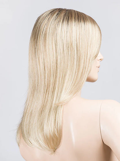 Perruque Miley Small Mono Ellen Wille, coloris Sandy Blonde Rooted