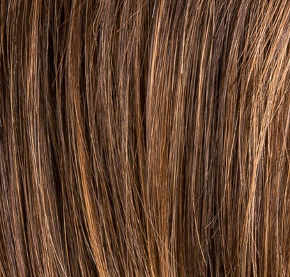 Perruque Miss Comfort Ellen Wille, coloris Chocolate Frosted
