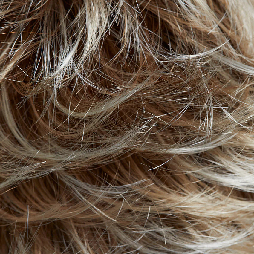 Perruque Modern Curl Gisela Mayer, coloris 23/88/14+12