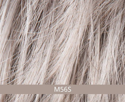Perruque Modern Cut Mono Lace Gisela Mayer, coloris M56S