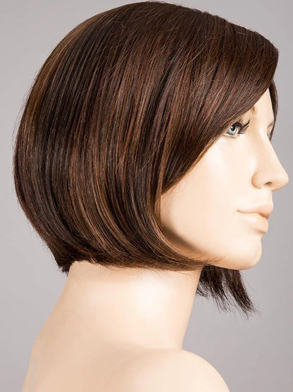 Perruque Mood Deluxe Ellen Wille, coloris Dark Chocolate Mix
