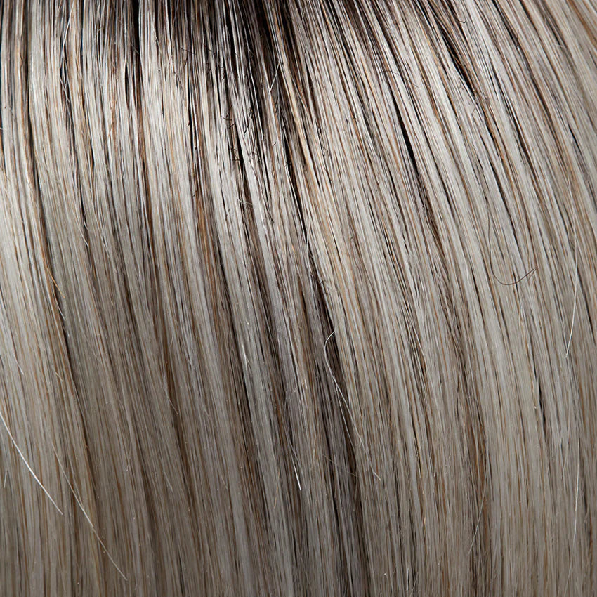 Perruque Mora Mono Lace Gisela Mayer, coloris Biscuit Blond Rooted *