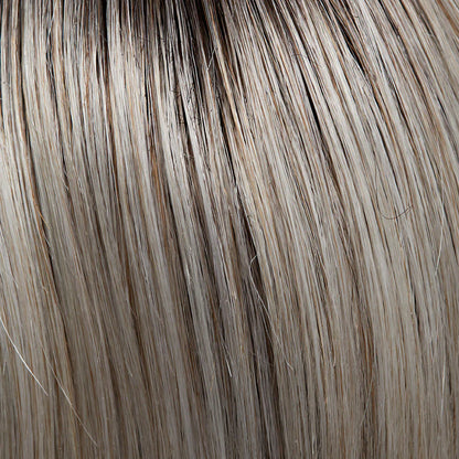 Perruque Mora Mono Lace Gisela Mayer, coloris Biscuit Blond Rooted *