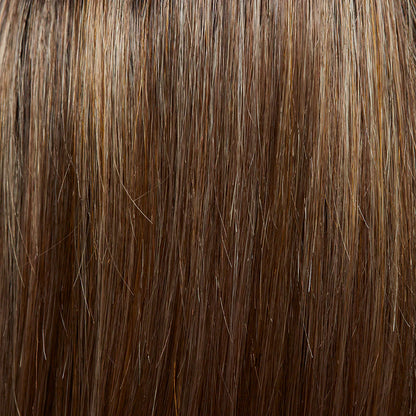 Perruque Mora Mono Lace Gisela Mayer, coloris Toasted Sesam