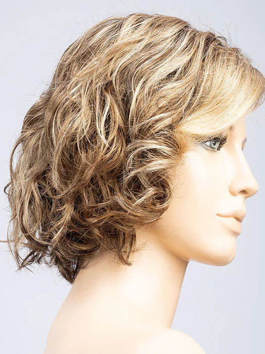 Perruque Movie Star Ellen Wille, coloris Dark Sand Rooted