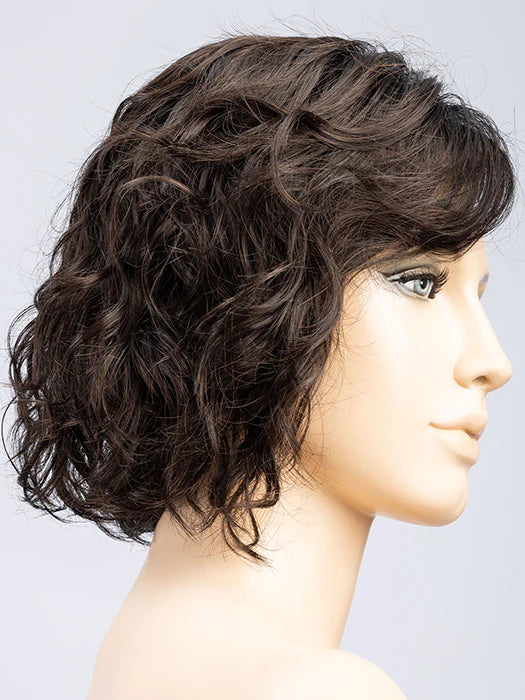 Perruque Movie Star Ellen Wille, coloris Espresso Rooted