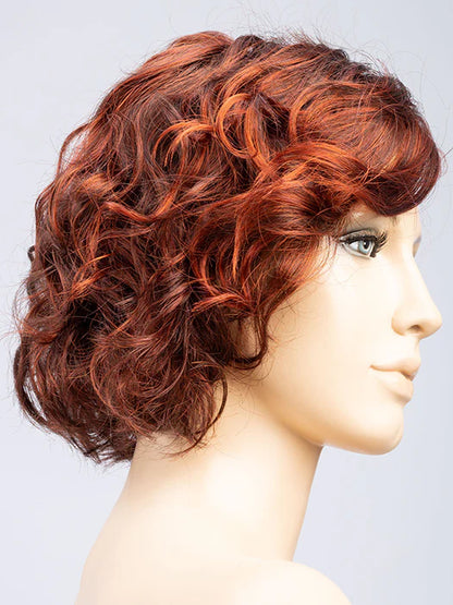 Perruque Movie Star Ellen Wille, coloris Hot Chilli Mix