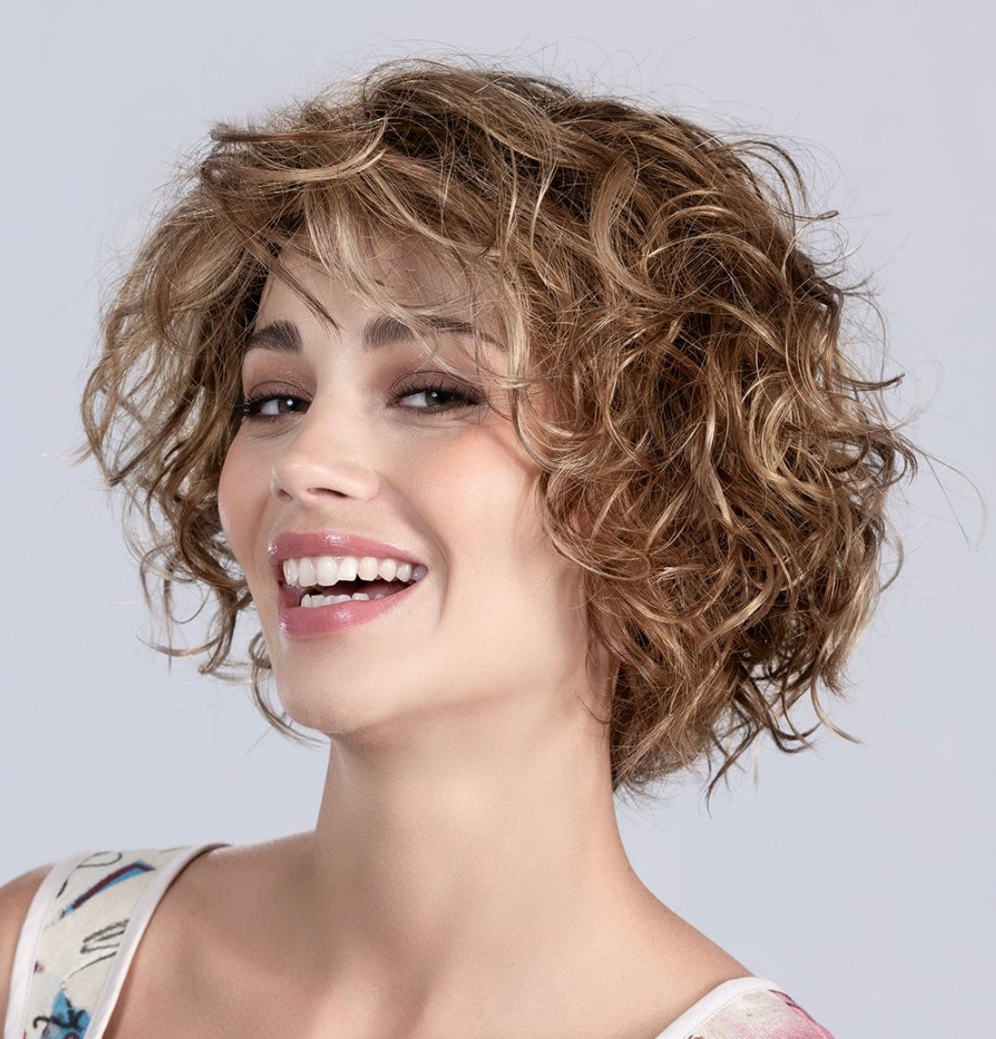 Perruque Movie Star Ellen Wille, coloris Light Bernstein Rooted