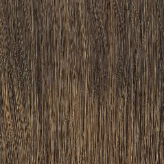 Perruque Nature Long Mono Lace Gisela Mayer, coloris Dark Chocolate