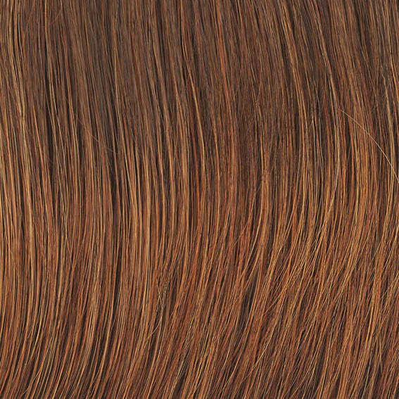 Perruque Nature Play Lace Gisela Mayer, coloris Cinnabar