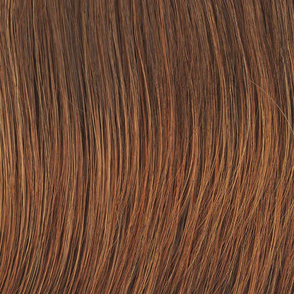 Perruque Nature Play Lace Gisela Mayer, coloris Cinnabar
