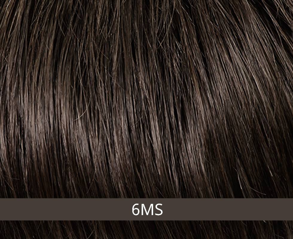 Perruque New Boris Super Lace Gisela Mayer, coloris 6 MS