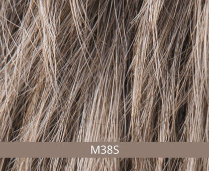 Perruque Oﬃce Cut Mono Lace Gisela Mayer, coloris M38S