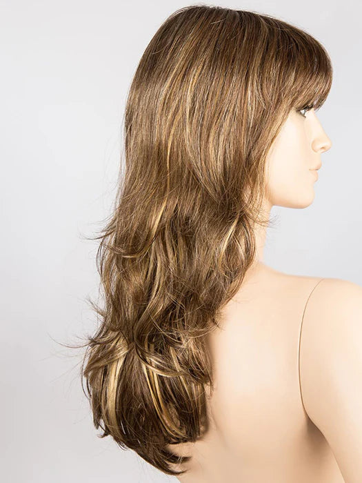 Perruque Pretty Ellen Wille, coloris Bernstein Rooted