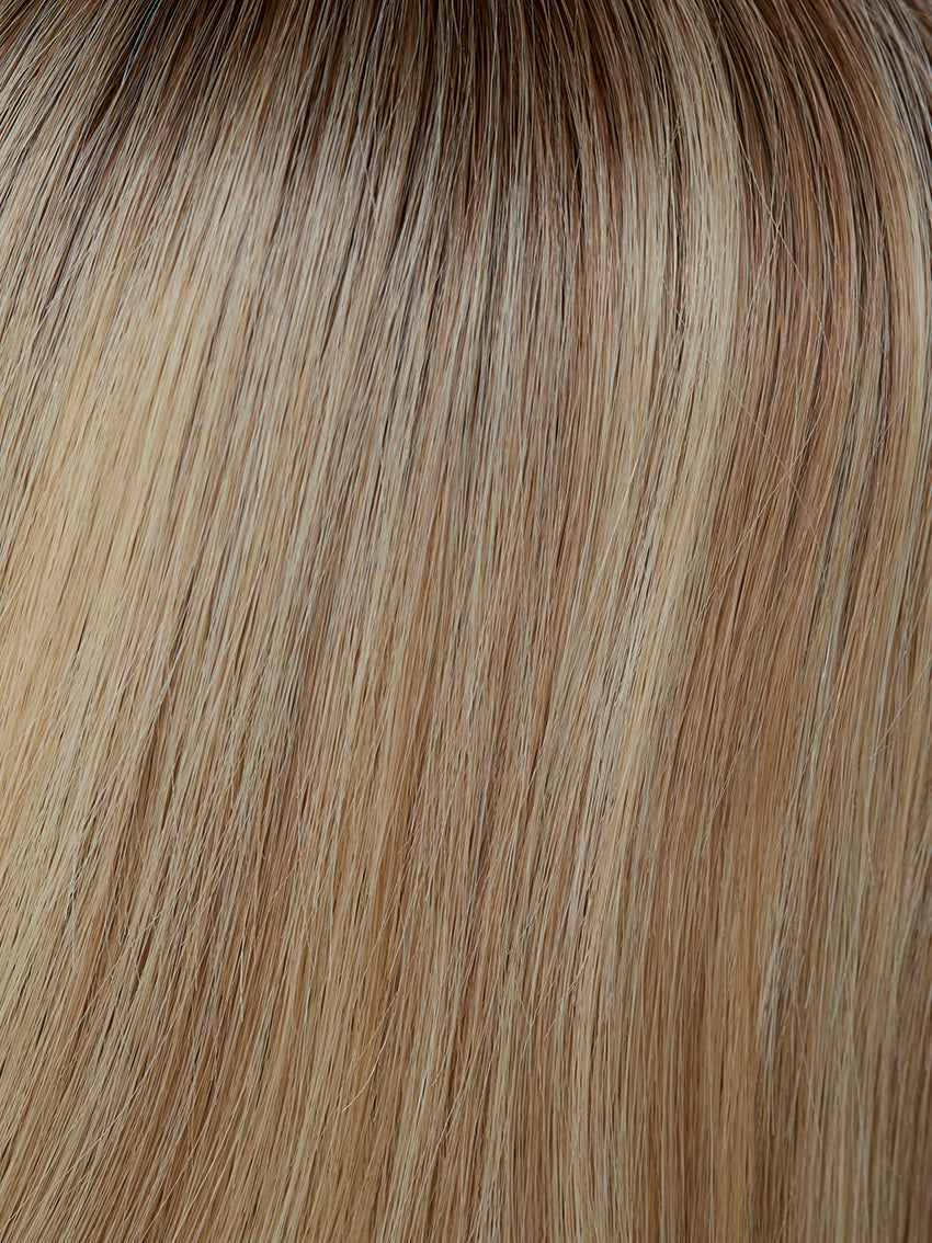 Perruque Prime Call Lace Gisela Mayer, coloris Champagne Root