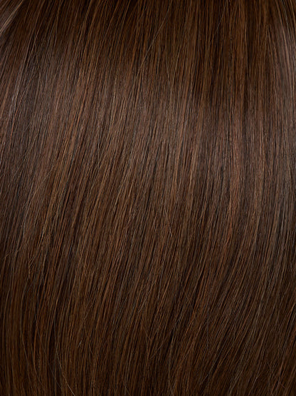 Perruque Prime Call Lace Gisela Mayer, coloris Warm Brown