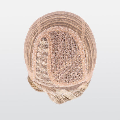 Perruque Promise Soft Ellen Wille, coloris Sand Mix, vue du dessus
