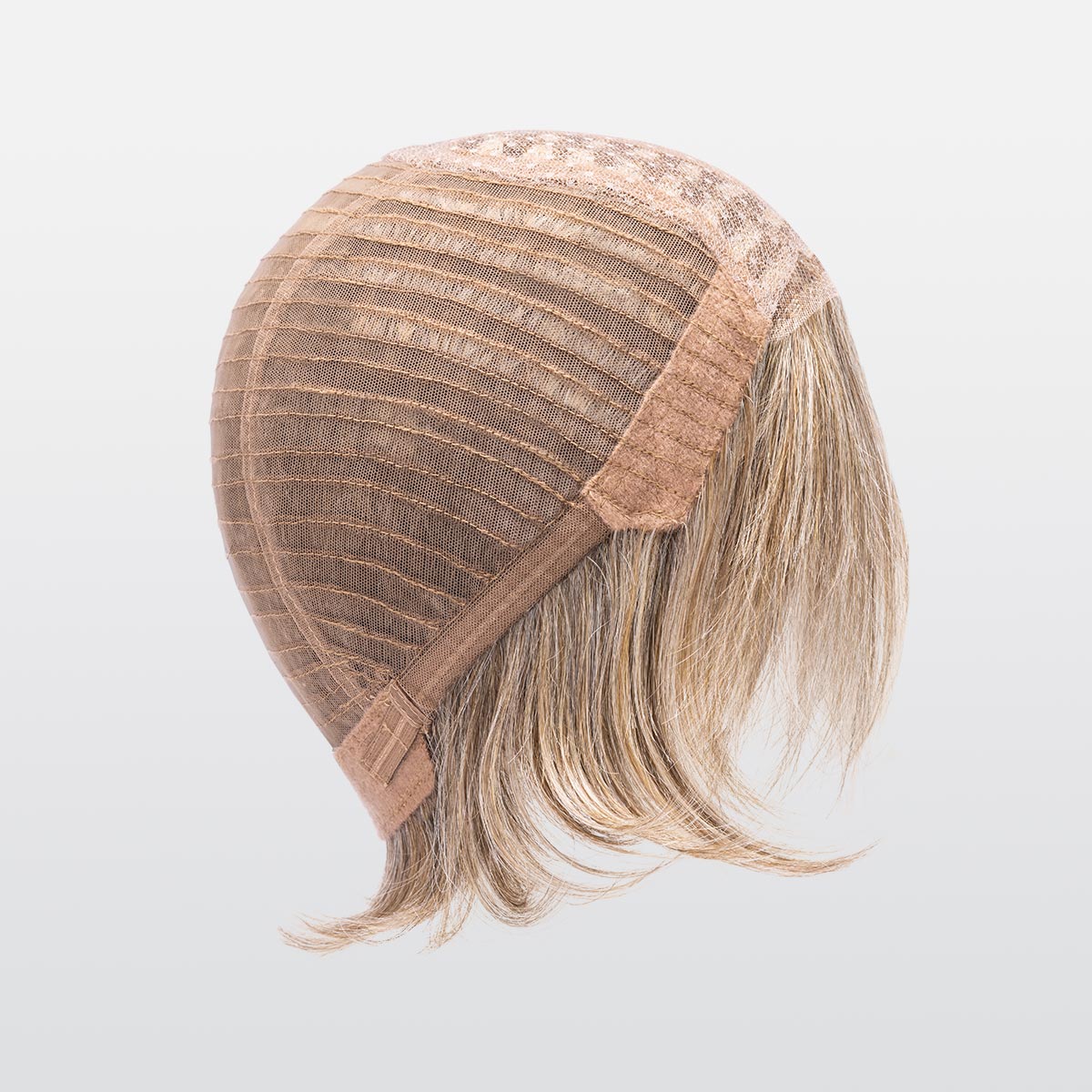 Perruque Promise Soft Ellen Wille, coloris Sand Mix, vue de profil