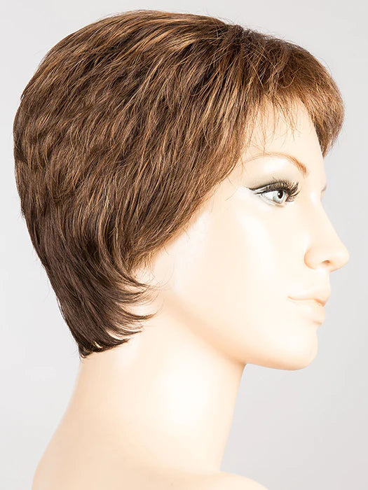 Perruque Risk Comfort Ellen Wille, coloris Chocolate Mix