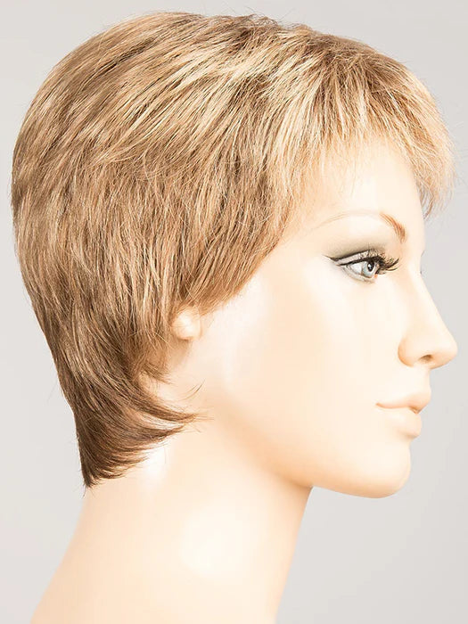 Perruque Risk Ellen Wille, coloris Caramel Mix