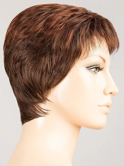 Perruque Risk Ellen Wille, coloris Dark Auburn Mix