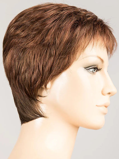 Perruque Risk Ellen Wille, coloris Hot Chocolate Mix