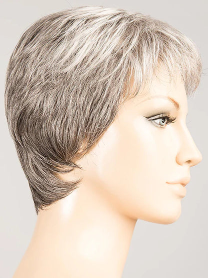Perruque Risk Ellen Wille, coloris Salt/Pepper Mix
