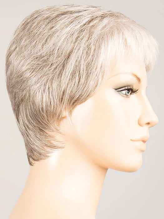 Perruque Risk Ellen Wille, coloris Snow Mix