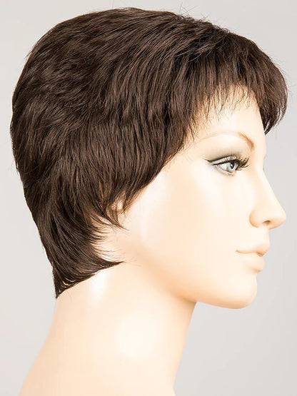 Perruque Risk Large Ellen Wille, coloris Espresso Mix