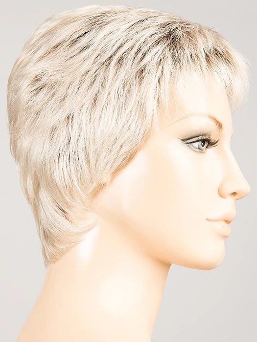 Perruque Risk Large Ellen Wille, coloris Light Champagne Rooted