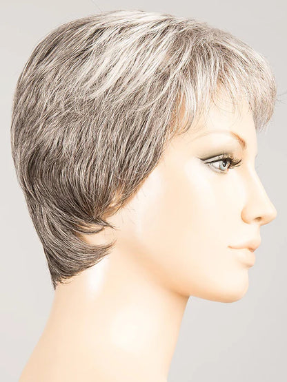 Perruque Risk Large Ellen Wille, coloris Salt/Pepper Mix
