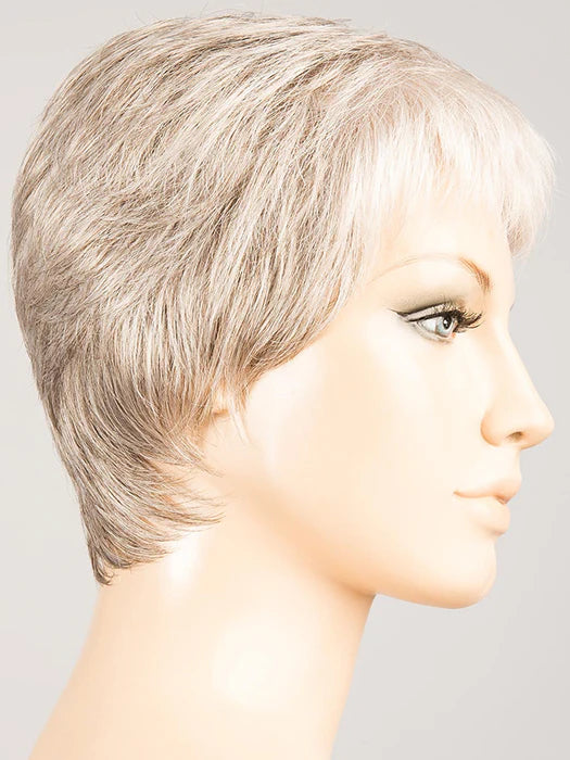 Perruque Risk Large Ellen Wille, coloris Snow Mix