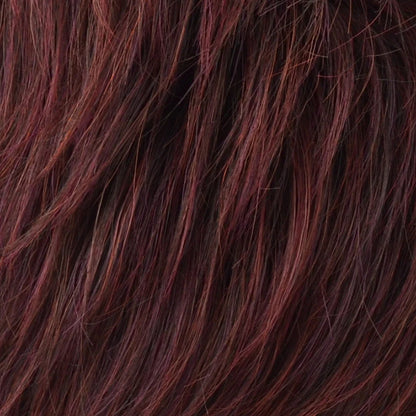Perruque Rose Gisela Mayer, coloris Dark Beaujolais
