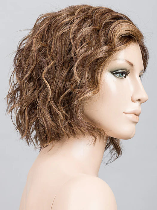 Perruque Scala Mono Ellen Wille, coloris Chocolate Rooted