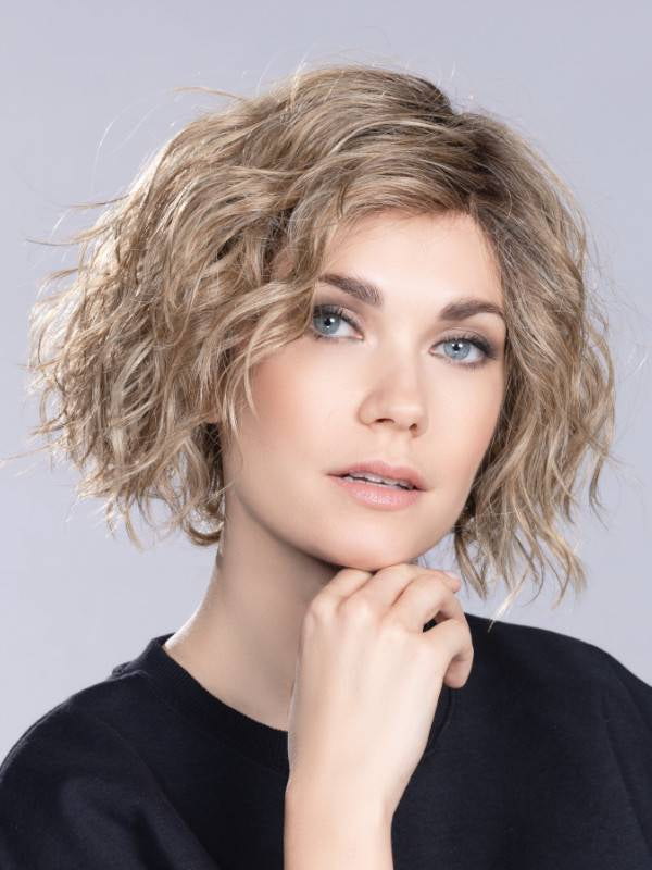 Perruque Scala Mono Ellen Wille, coloris Light Bernstein Rooted