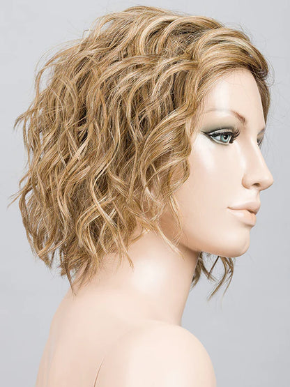 Perruque Scala Mono Ellen Wille, coloris Light Bernstein Rooted