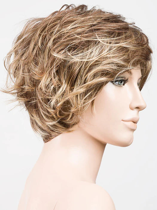 Perruque Show Ellen Wille, coloris Bernstein Rooted