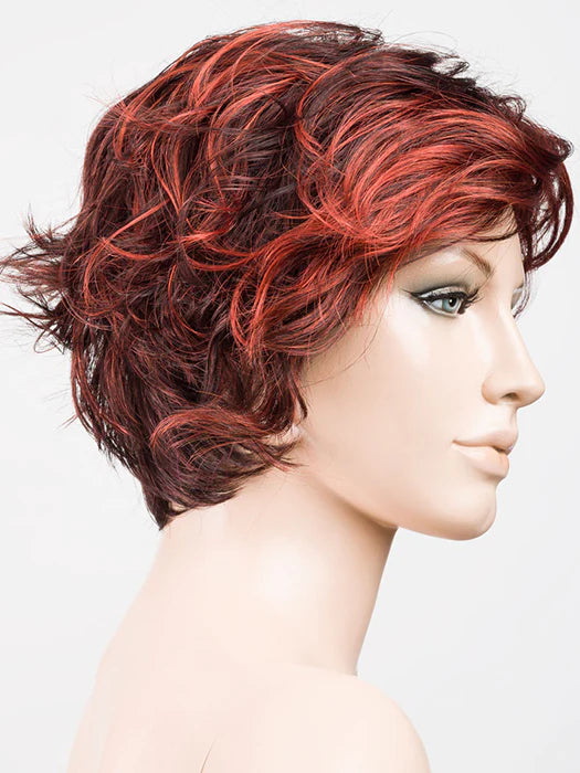 Perruque Show Ellen Wille, coloris Flame Mix