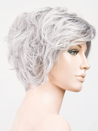 Perruque Show Ellen Wille, coloris Metallic Grey Rooted