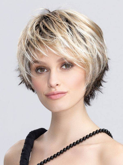 Perruque Sky Ellen Wille, coloris Bisquit Blonde Rooted