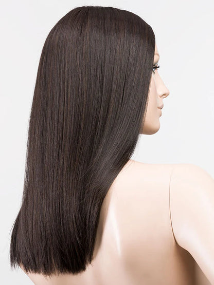 Perruque Sleek Mono Part Ellen Wille, coloris Espresso Mix