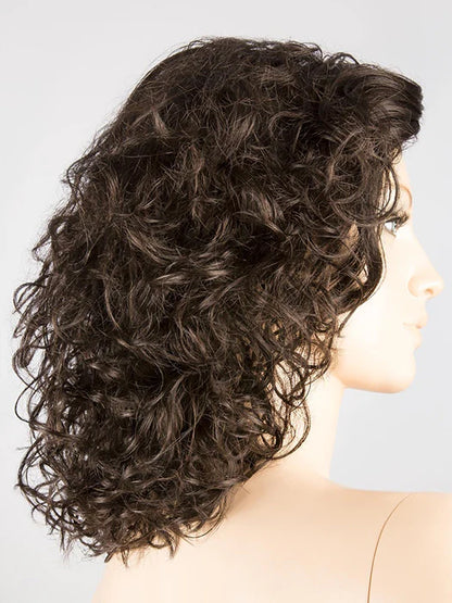 Perruque Storyville Ellen Wille, coloris Espresso Mix