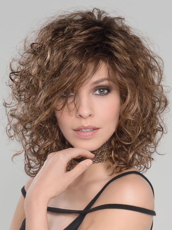 Perruque Storyville Ellen Wille, coloris Hot Mocca Rooted