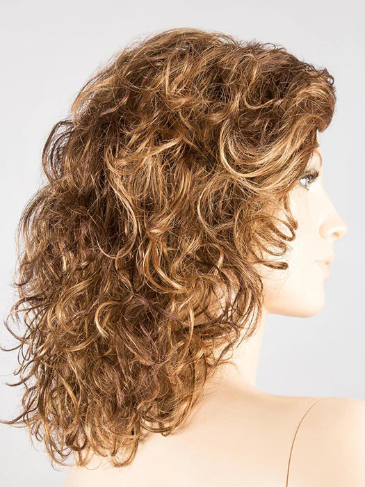 Perruque Storyville Ellen Wille, coloris Hot Mocca Rooted