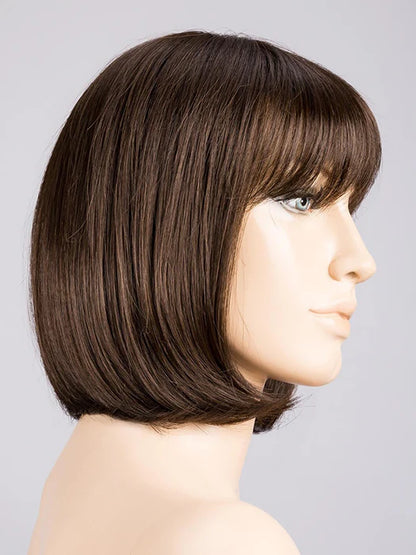 Perruque Sue Mono Ellen Wille, coloris Dark Chocolate Mix
