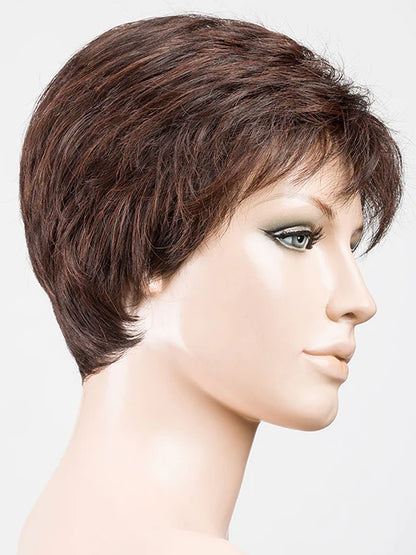 Perruque Sun Mono Ellen Wille, coloris Dark Chocolate Mix