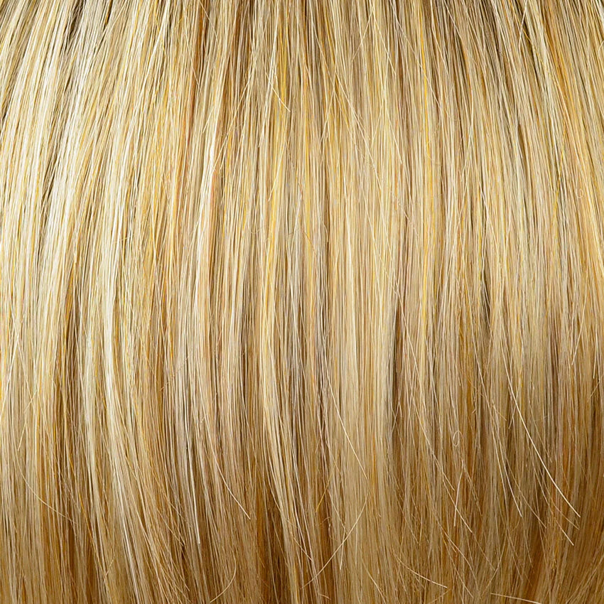 Perruque Sun Mora Lace Gisela Mayer, coloris Danish Blond Rooted
